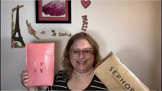 Sephora and Ipsy Mega Drop Shop orders