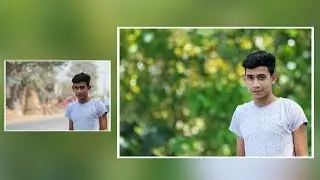 photo editing | Photoshop tutorial | background changing | Magical Effect 2K19 | Tapash Editz