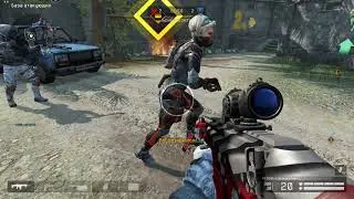 WarFace-как рф.с.та.л.к.е.р топ контент начал делать