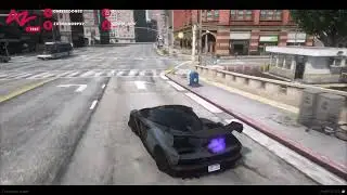Tony Blows Up MRPD..... | NoPixel RP