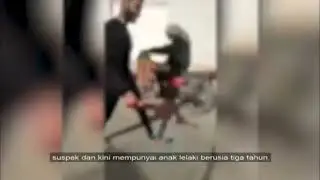 wanita Iran tewas m