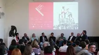 Panel Buone pratiche per gli archivi (4 maggio 2023) - UnArchive Found Footage Fest