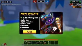 Flag Wars! - 4 New Halloween Weapons (2025)