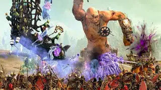 Vampire Counts vs Greenskins - Grimgor is 