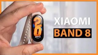 🔥 Xiaomi Smart Band 8 REVIEW en ESPAÑOL ⌚ ¿La mejor pulsera de 2023?
