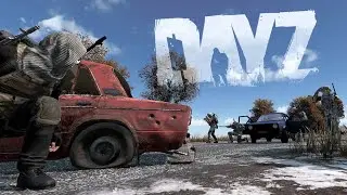 How a SOLO DayZ PRO Plays On a Server DOMINATED By Squads!