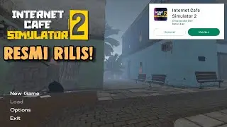 Akhirnya! Bisa Main Internet Cafe Simulator 2  Di android - internet Cafe Simulator 2 Android