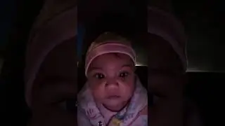MULTIPLE ORBS FLY INTO AND AROUND BABY