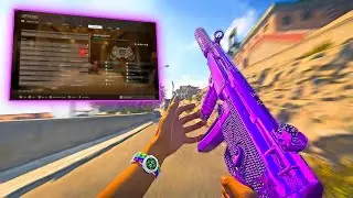 Smoothest 80 FOV Console Movement (Best Controller Settings)