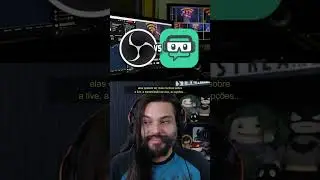 Porque escolher o Obs Studio ao invés do Streamlabs?