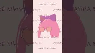 Wanna Be Known 🗣️ - Reasonable Woman out Friday