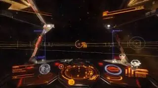 Aurora Borealis | Elite Dangerous