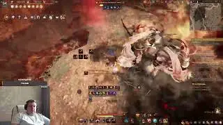 Пламя Эха выбил в Black Desert