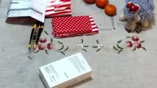 New Year gift iPhone 6 Plus / Подарок на Новый Год