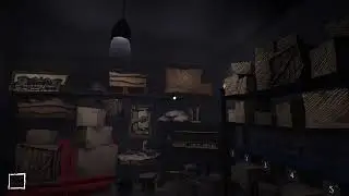 Escaping the Storage Room in How 2 Escape