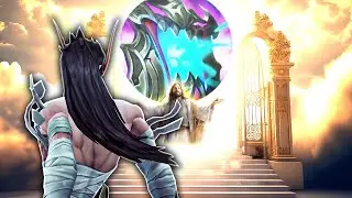 UNENDING DESPAIR JUST GOT BUFFED SO I HAD TO BUILD IT ON YONE