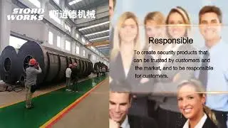 Hollow Blade Sludge Dryer Machine