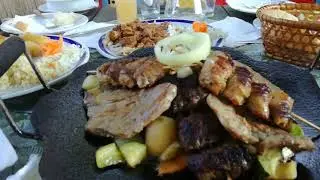 На салаше - Сербская кухня - Интересная Сербия