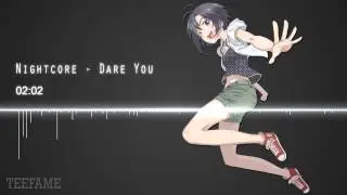 「 Nightcore」Dare you - Hardwell