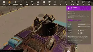 Crossout - Аротрон vs Гравастар