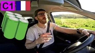 French Vlog 8 · (fr/eng/ru/ar/esp sub) · C1 #18
