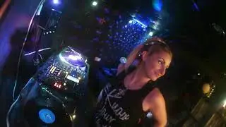 Amber D - UK Hard House Vinyl Set - Twitch Livestream October 2018