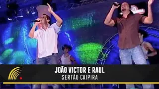 João Victor e Raul - Sertão Caipira - Sertão Caipira Universitário
