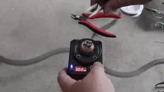 Smok TFV8 RBA Build  No leaks!