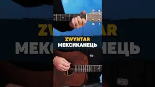 Zwyntar – Мексиканець (акорди на гітарі)