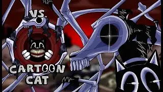 Friday Night Funkin: Vs Cartoon Cat | FULL GAMEPLAY SHOWCASE