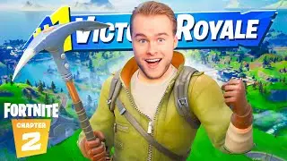 CHAPTER 2 IS TERUG! 😱  - Fortnite Battle Royale (Nederlands)