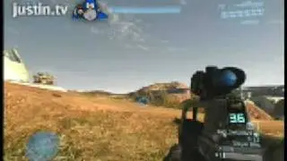 travis's wussup adventures(Halo 3)