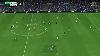 How to score Goals in FIFA25