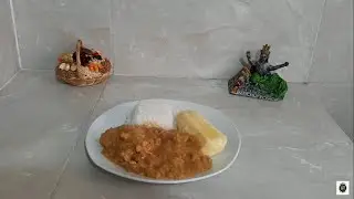 CARAPULCRA CON POLLO | FACIL Y SABROSO | DESAFIANDO EL APETITO