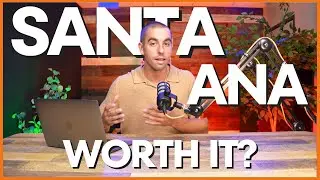 Living in Santa Ana California PROS and CONS! | Is it Worth It?