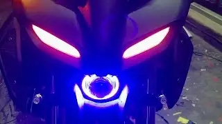 Yamaha MT-15 Modification (LIGHT MODIFIED)