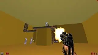 Doom 2 Rabbids Mod (Pre-Alpha)