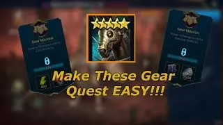 This Trick While Save You On The Road To Marius Raid Shadow Legends