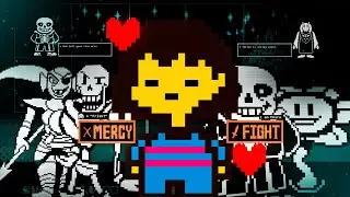 Saudade de Casa (Undertale) - KG Raps Ft. @SlowGM