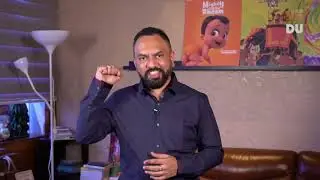 Meet the Creator of Chhota Bheem | Rajiv Chilaka With Dutch Uncles