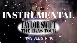 invisible string (Eras Tour Instrumental w/ Backing Vocals)