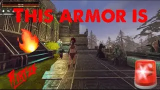 Conan Exiles - How to get the Cannibal Trapping Armor & what it does - Live Test