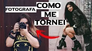COMO ME TORNEI FOTÓGRAFA PROFISSIONAL| PAULA GONÇALVES
