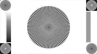 Focus Test Pattern 1080P