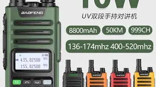 Baofeng UV-13PRO Walkie Talkie