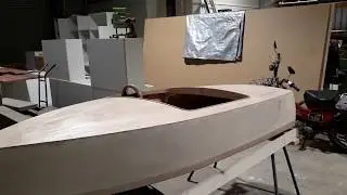 New Mini Boat Build Preview