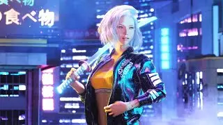 Cyberpunk 2077 Для друга 8
