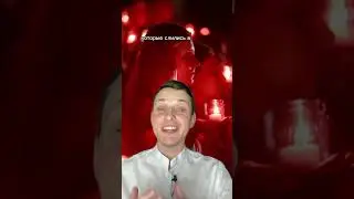 В Москве зажглась огненная картина из 10 тысяч свечей