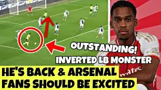 Jurrien Timber Will Take Arsenal To Another Level