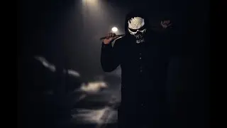 Не гуляй ночью а то встретишь его!!!Don't walk at night or you'll meet him!!!